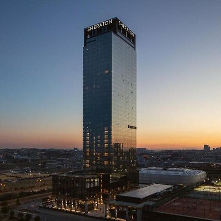 Sheraton Istanbul Esenyurt Exteriör bild