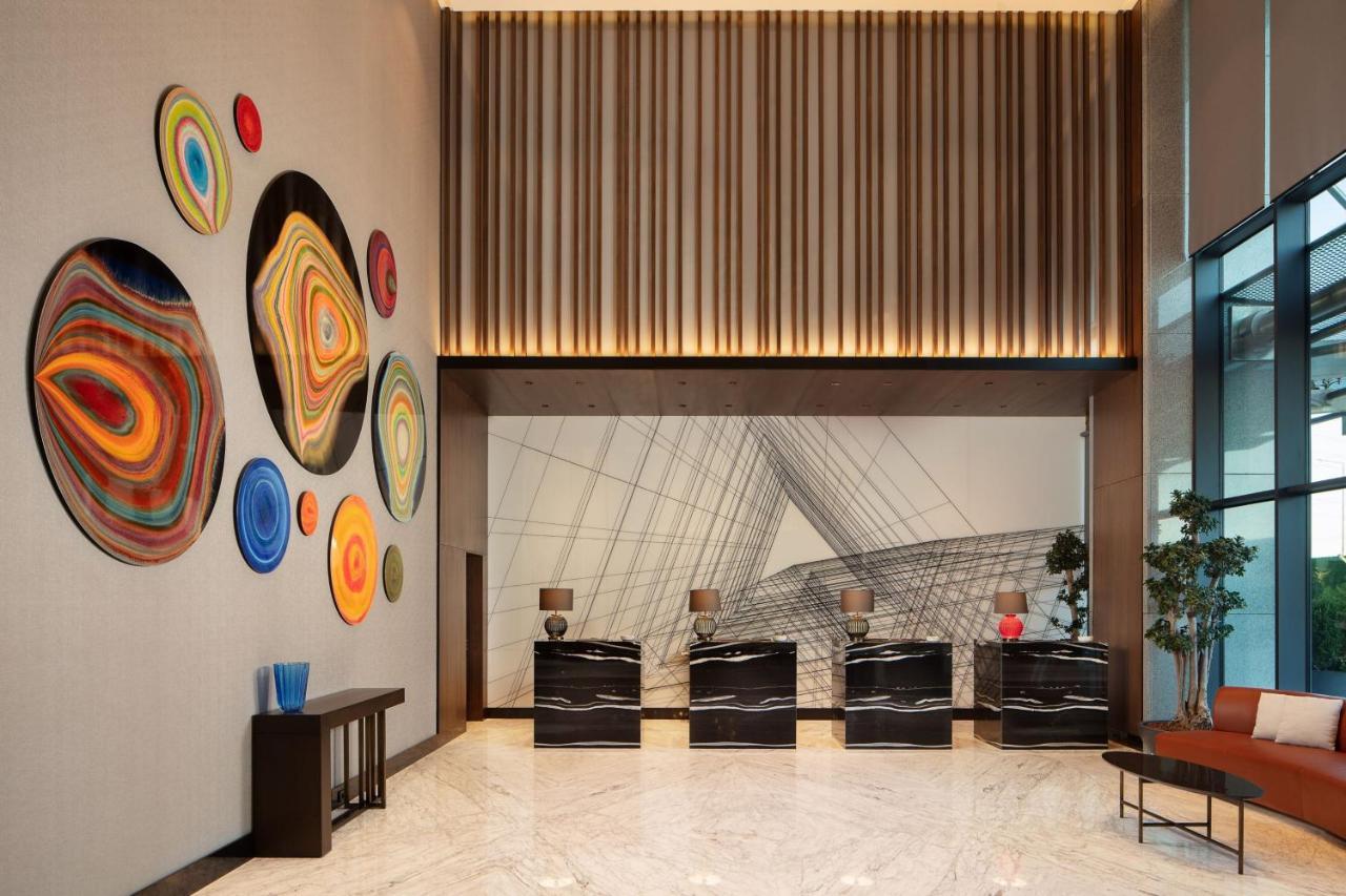 Sheraton Istanbul Esenyurt Exteriör bild