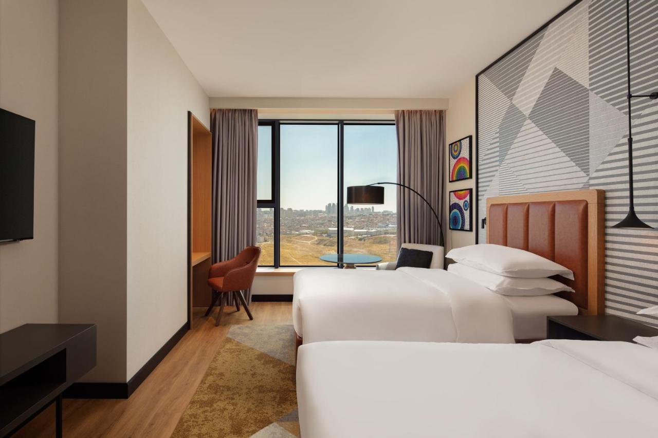 Sheraton Istanbul Esenyurt Exteriör bild