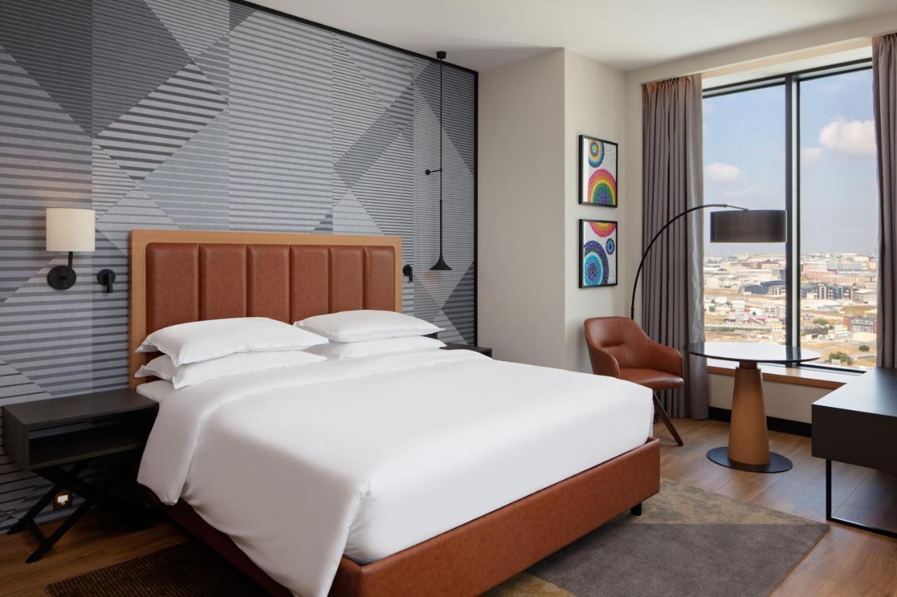 Sheraton Istanbul Esenyurt Exteriör bild