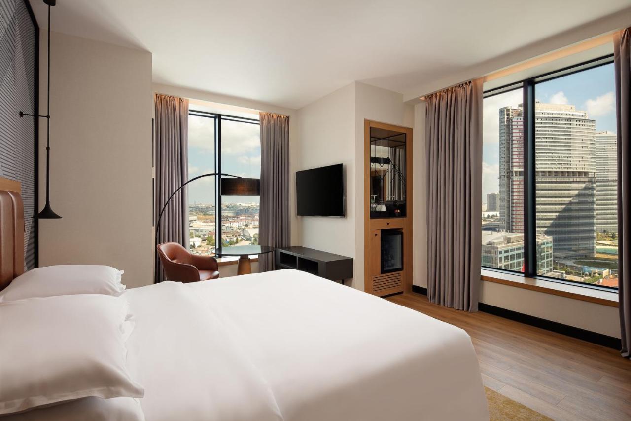 Sheraton Istanbul Esenyurt Exteriör bild