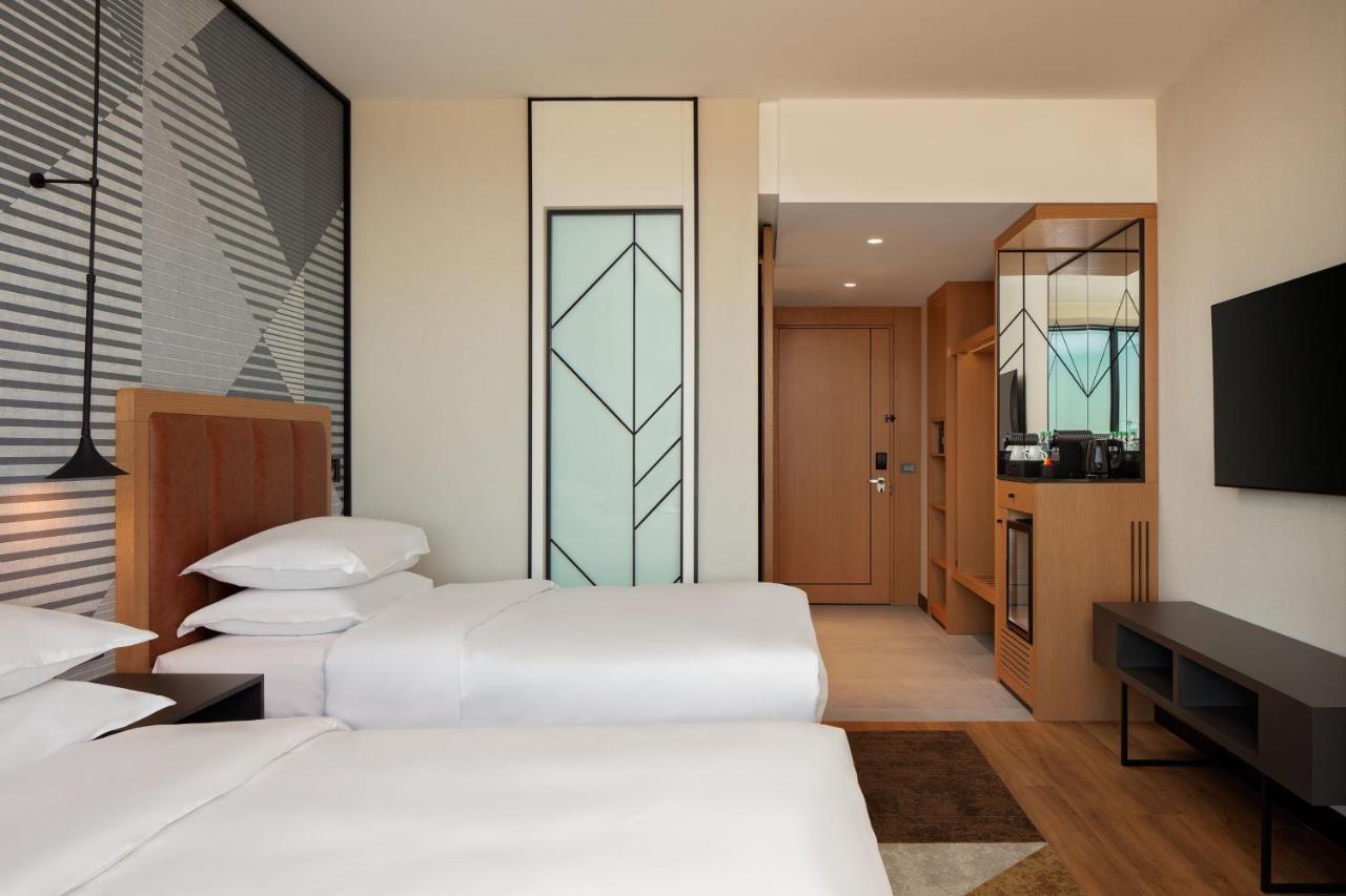 Sheraton Istanbul Esenyurt Exteriör bild