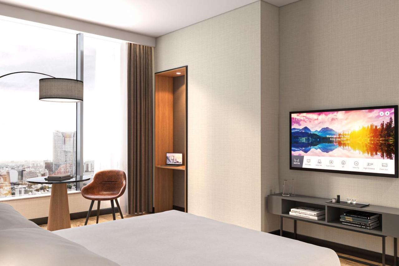 Sheraton Istanbul Esenyurt Exteriör bild