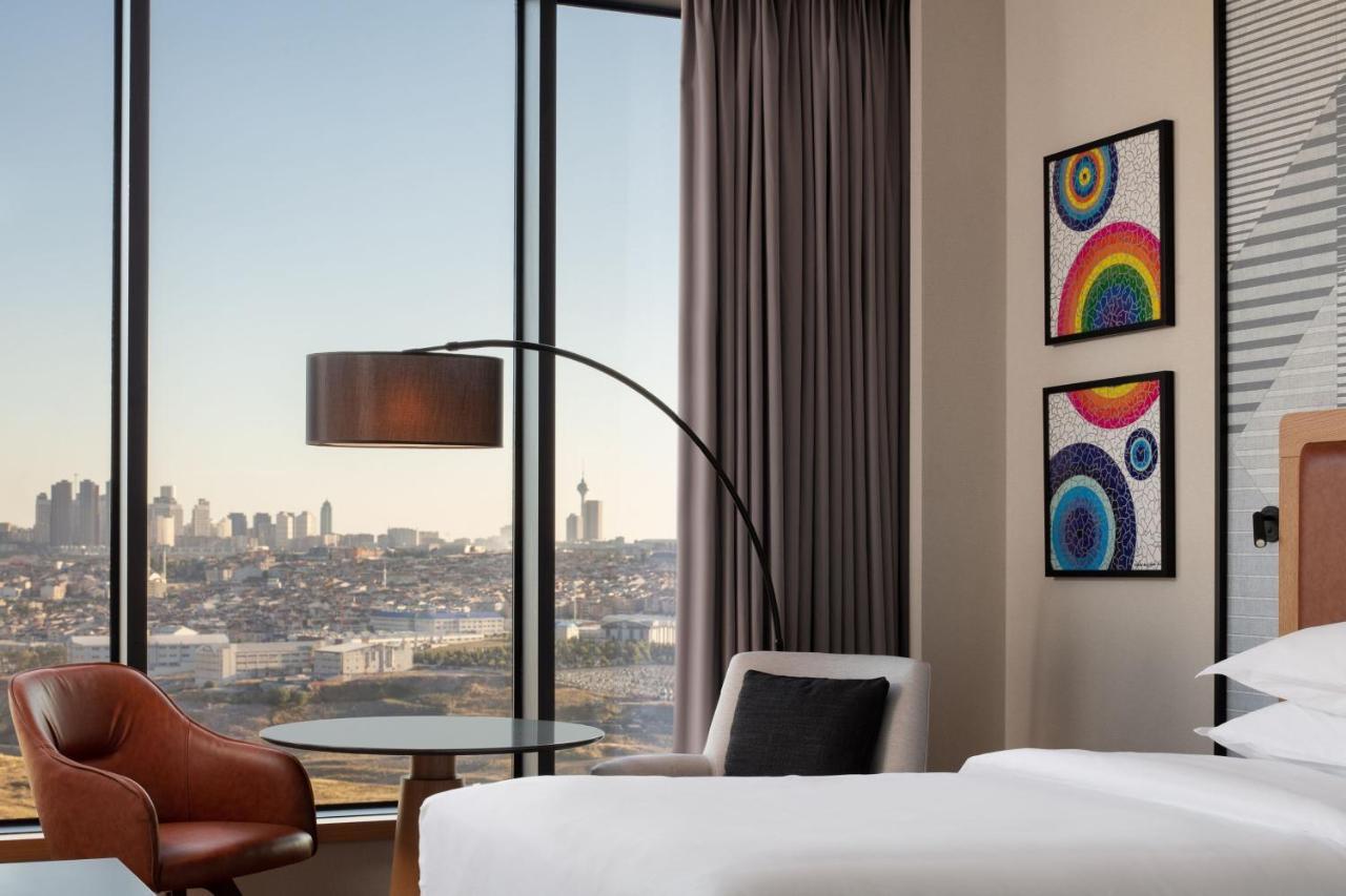 Sheraton Istanbul Esenyurt Exteriör bild