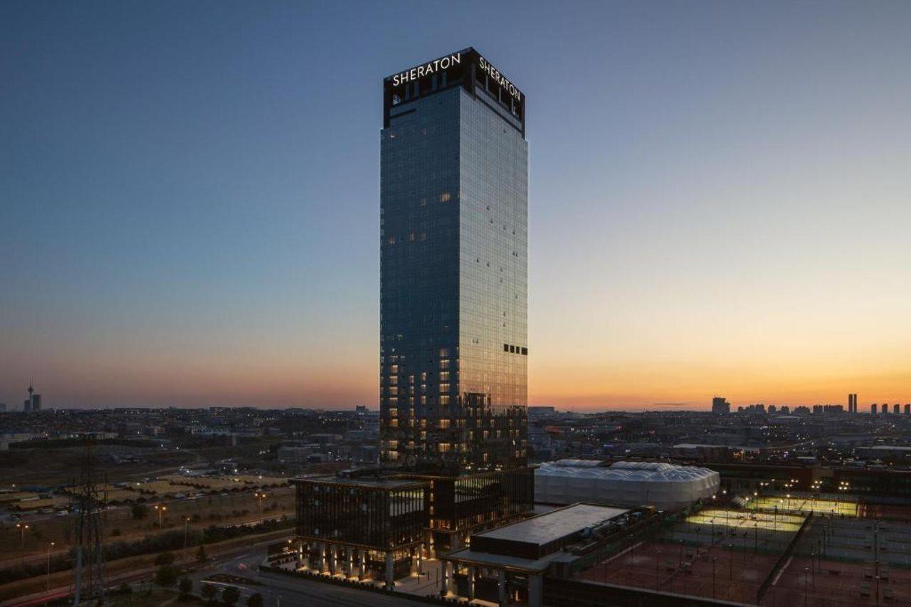 Sheraton Istanbul Esenyurt Exteriör bild