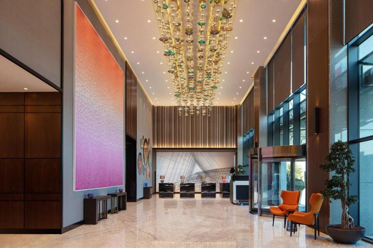 Sheraton Istanbul Esenyurt Exteriör bild