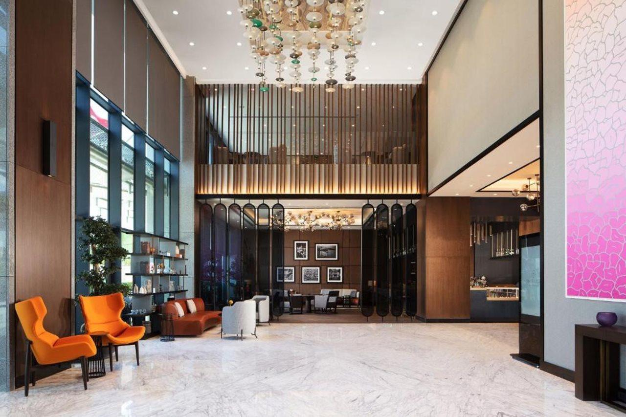 Sheraton Istanbul Esenyurt Exteriör bild
