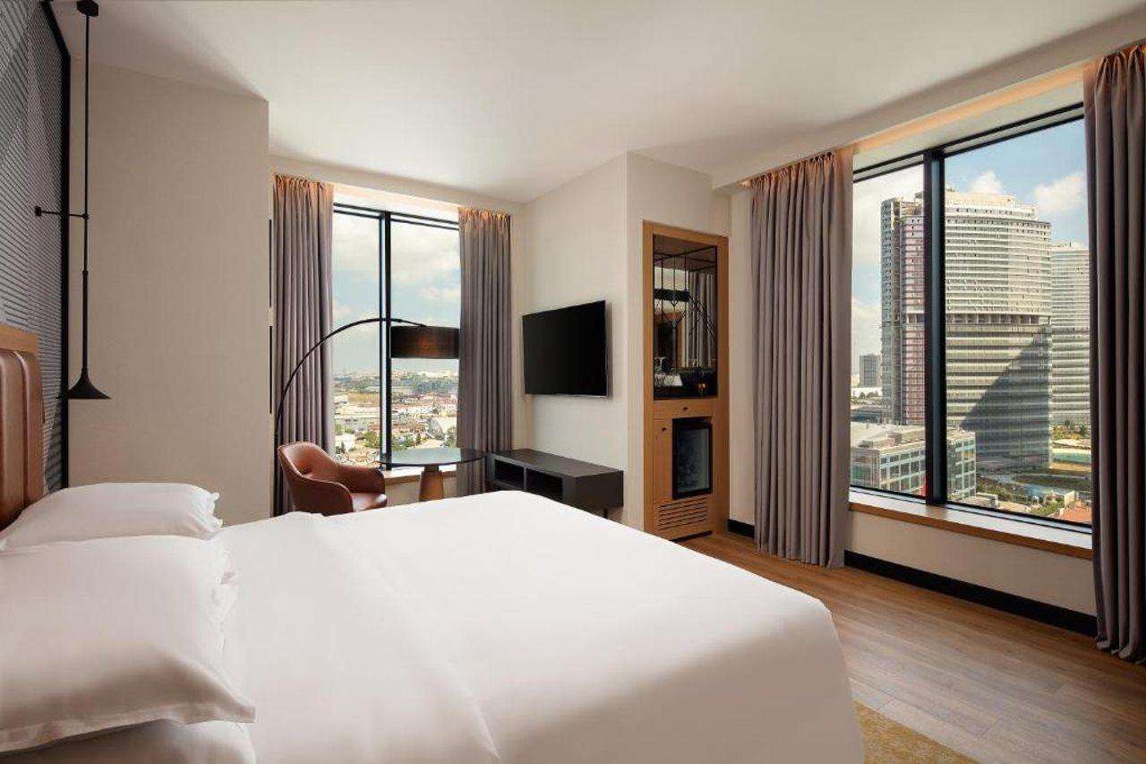 Sheraton Istanbul Esenyurt Exteriör bild
