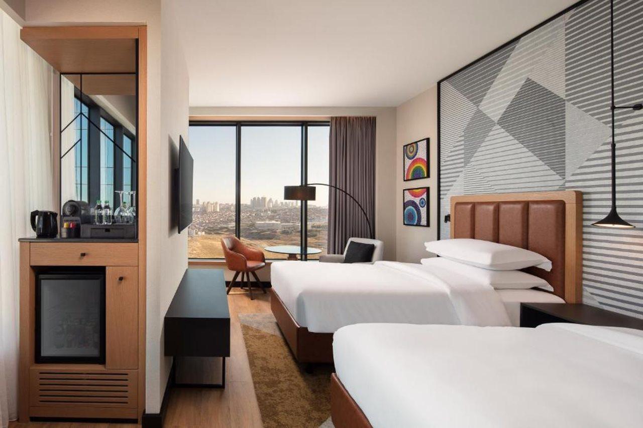 Sheraton Istanbul Esenyurt Exteriör bild