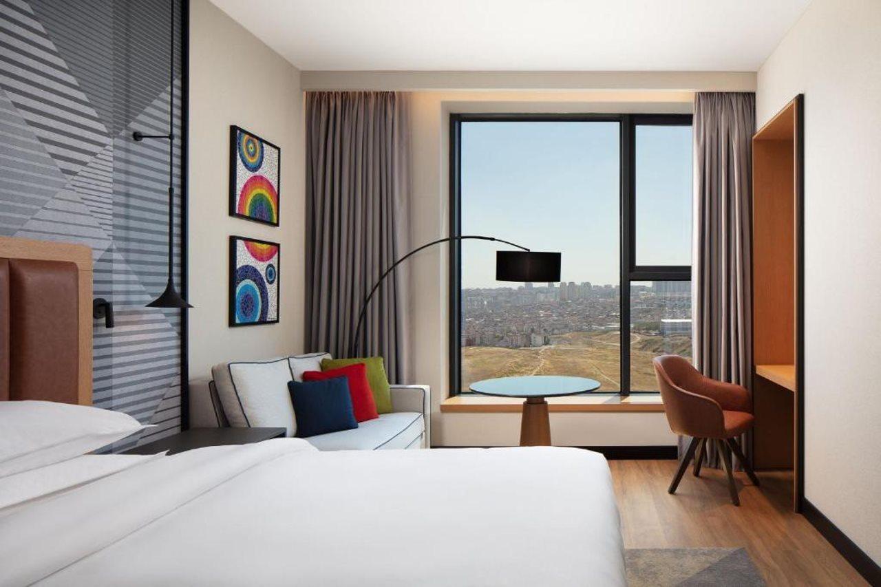 Sheraton Istanbul Esenyurt Exteriör bild