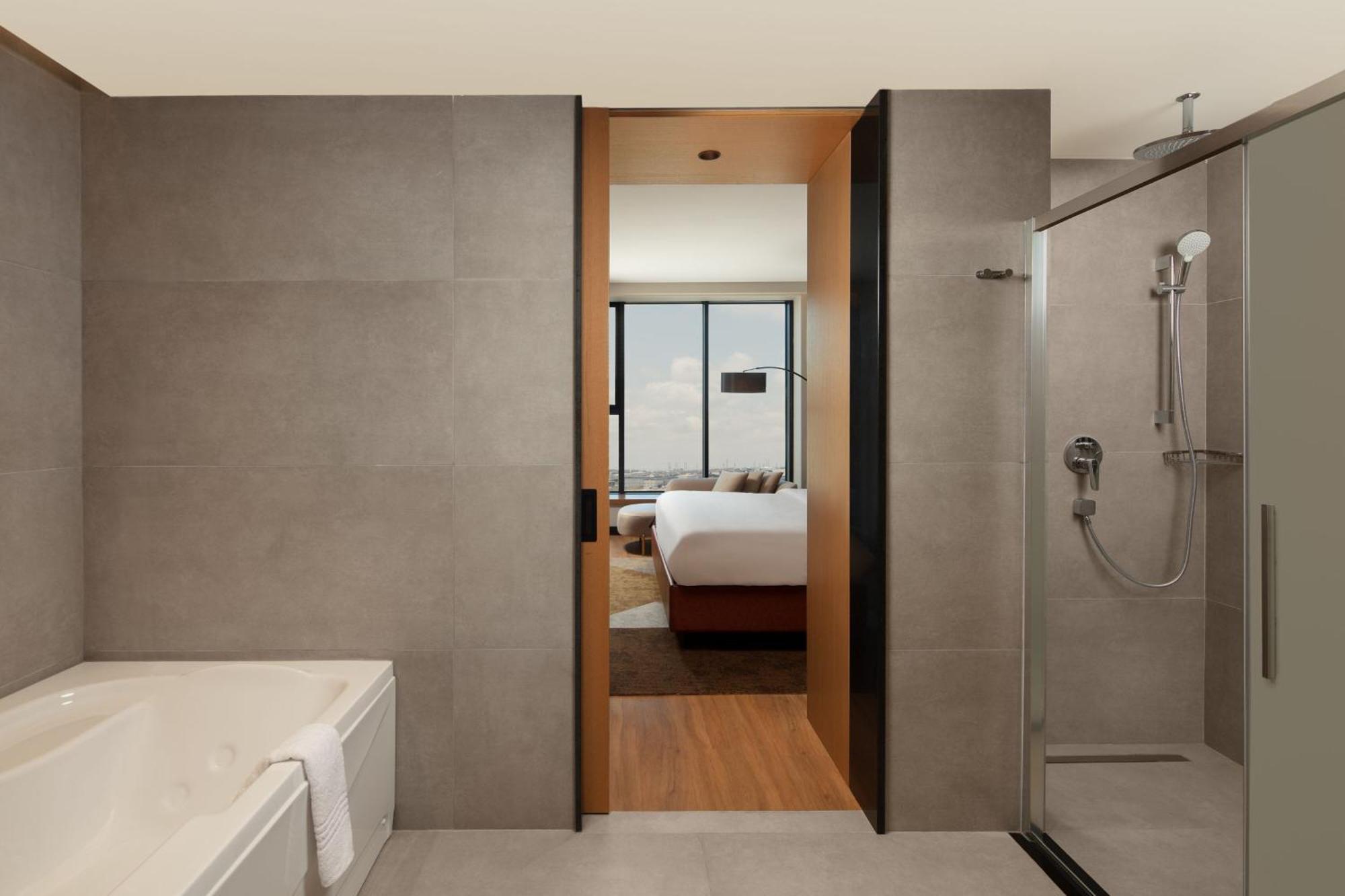 Sheraton Istanbul Esenyurt Exteriör bild