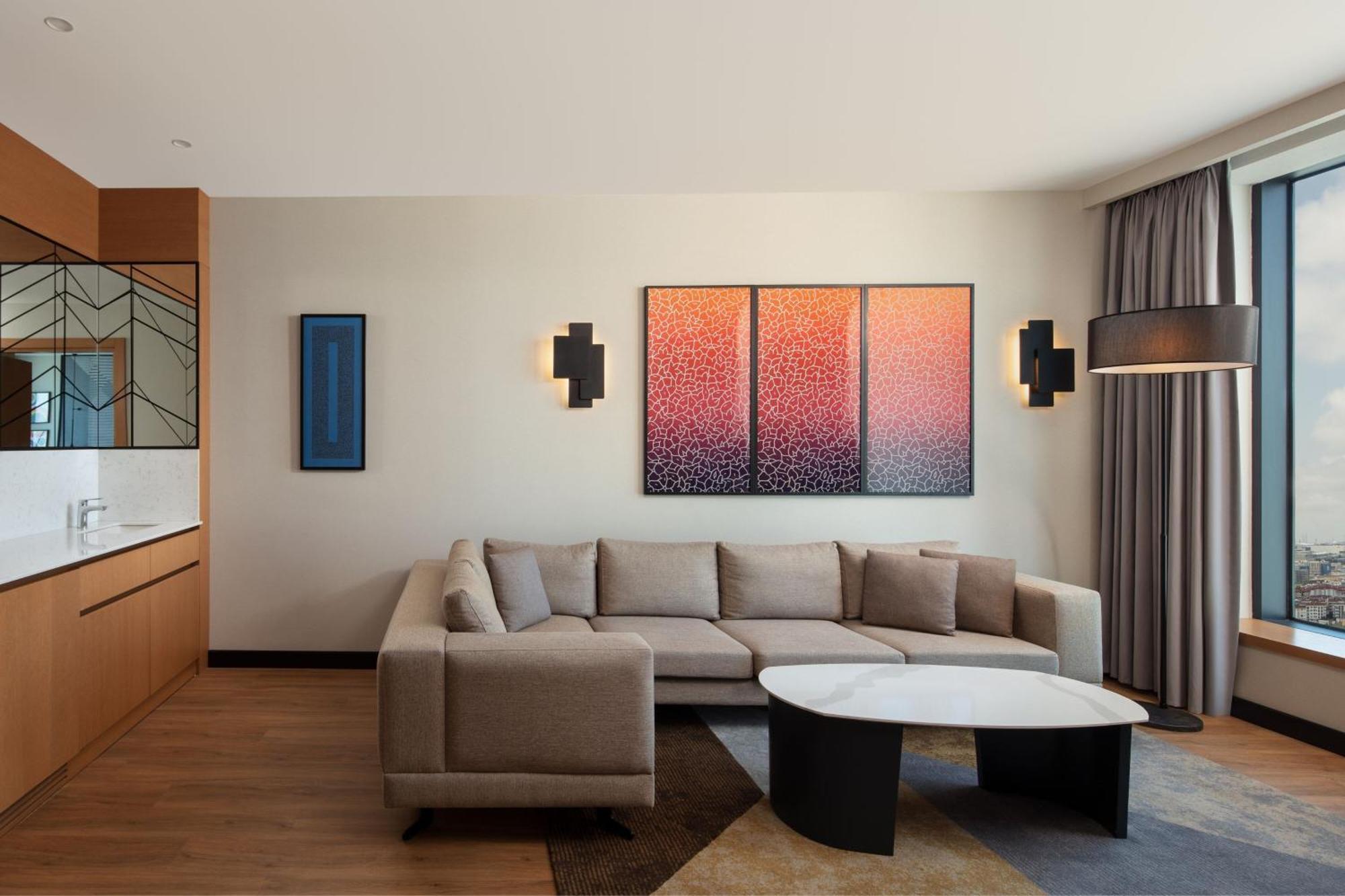 Sheraton Istanbul Esenyurt Exteriör bild