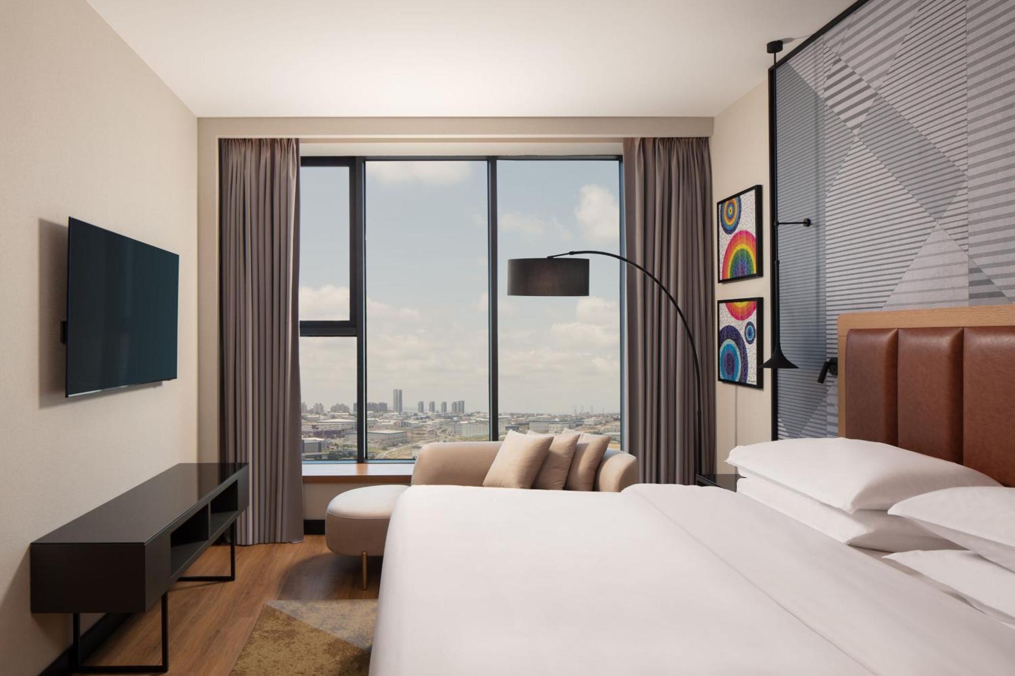 Sheraton Istanbul Esenyurt Exteriör bild