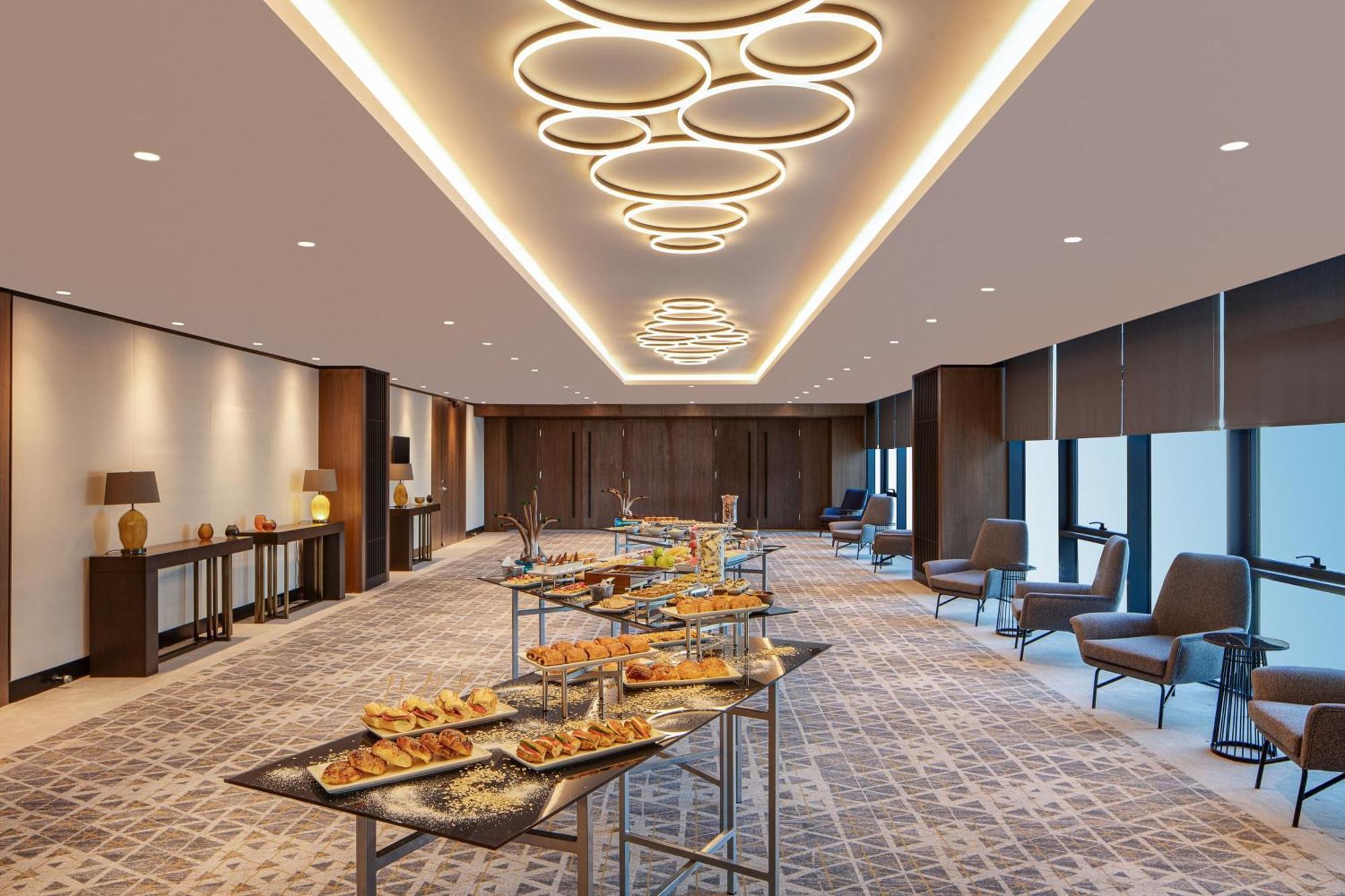 Sheraton Istanbul Esenyurt Exteriör bild