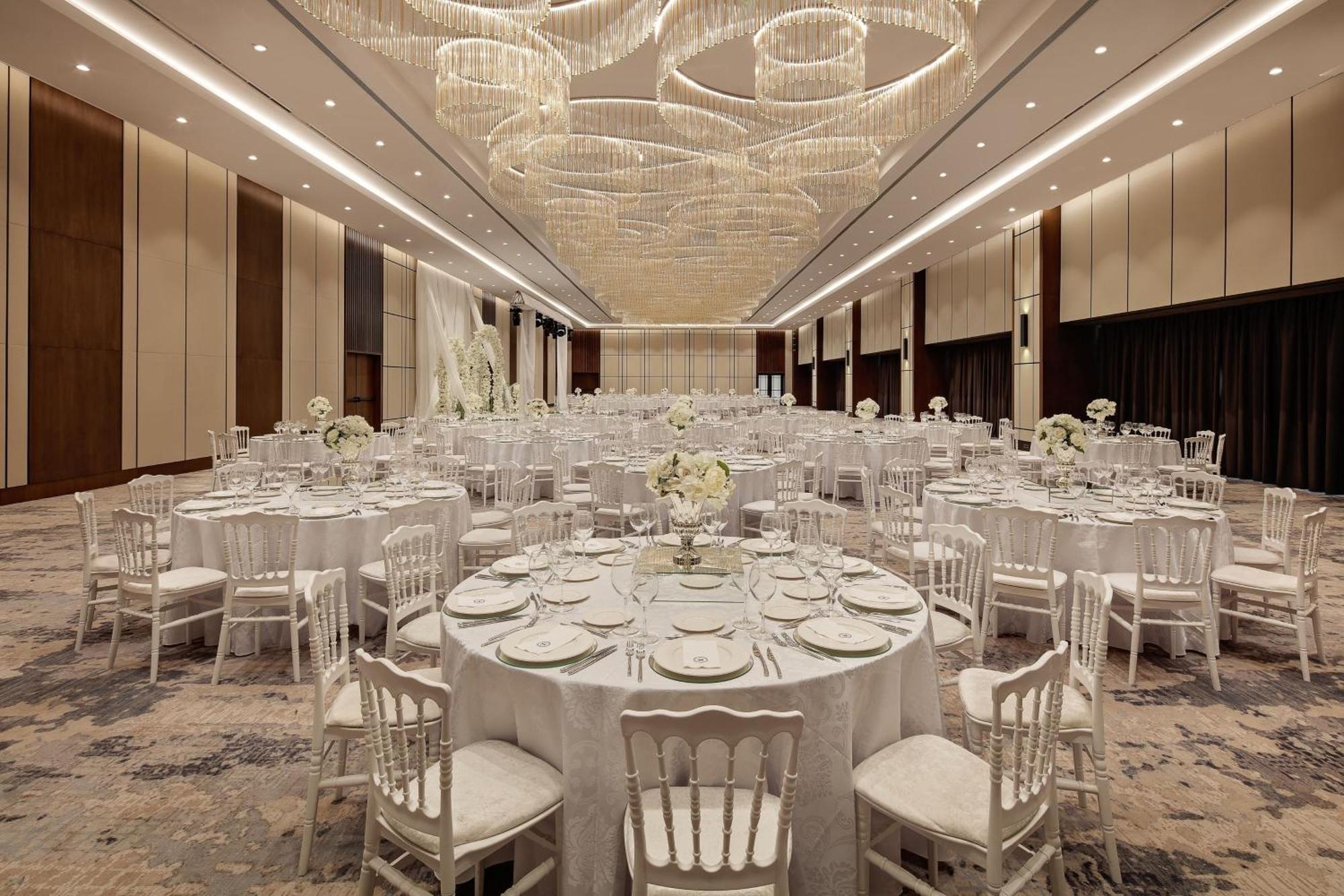Sheraton Istanbul Esenyurt Exteriör bild