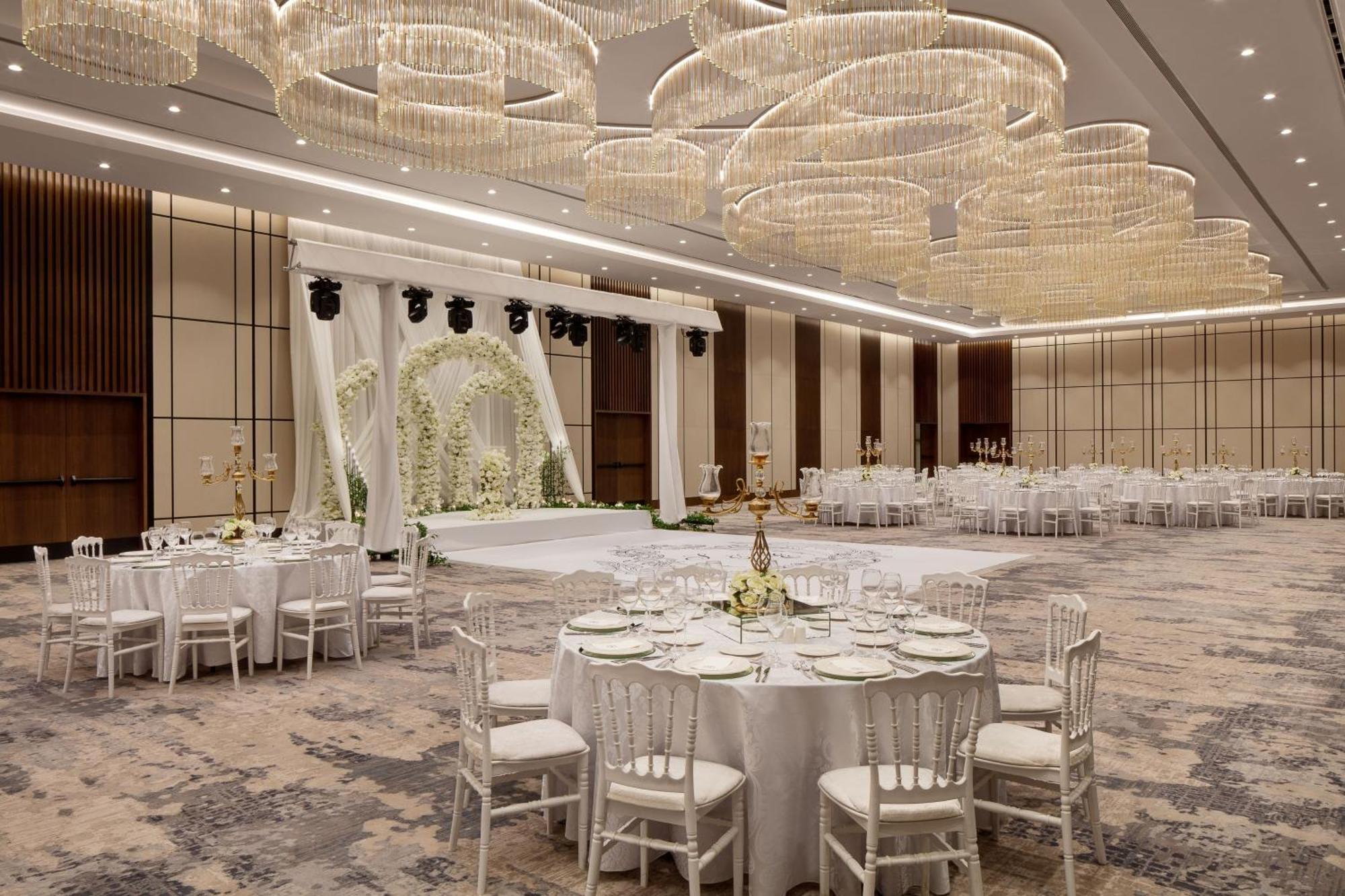 Sheraton Istanbul Esenyurt Exteriör bild