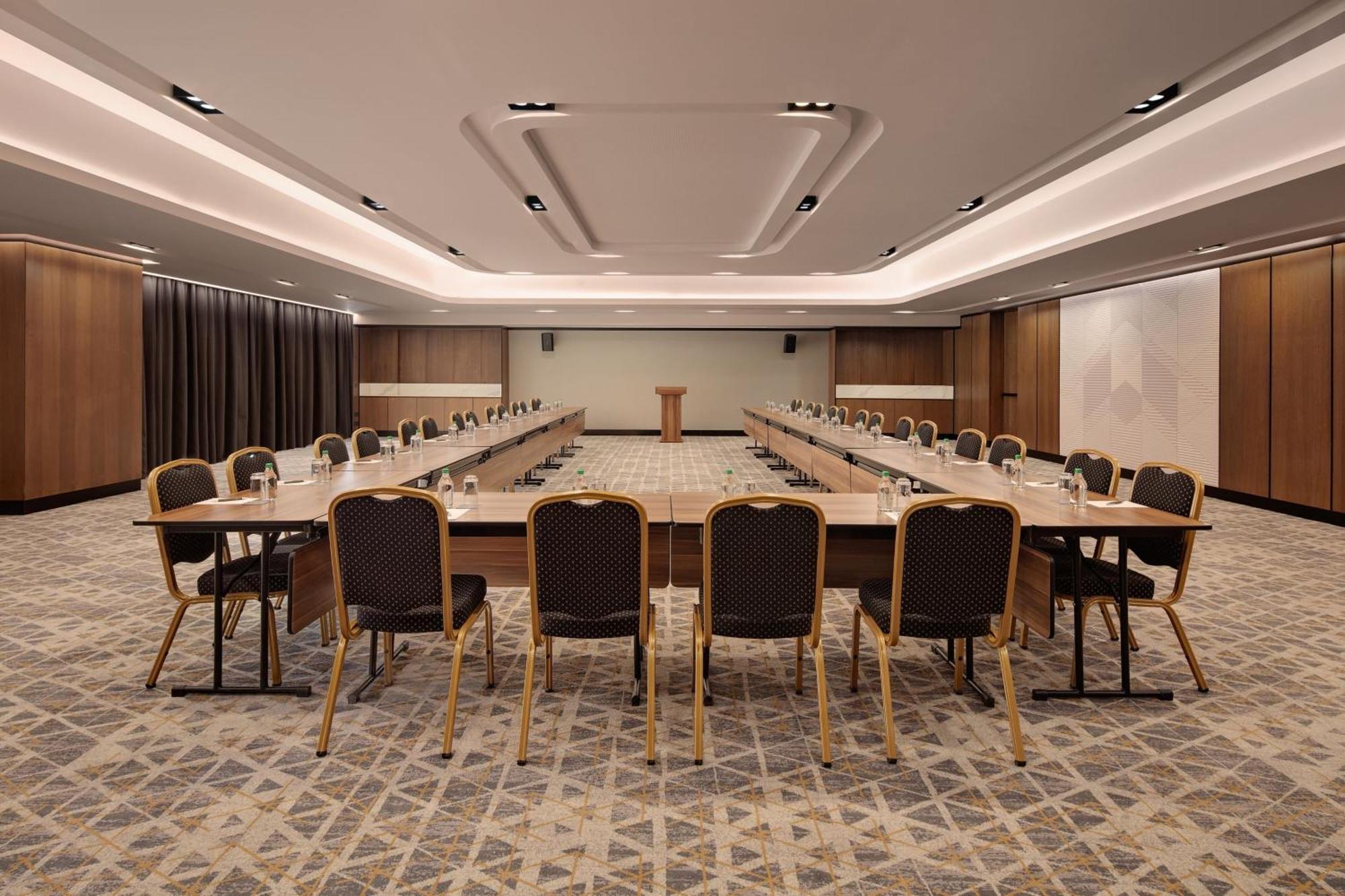 Sheraton Istanbul Esenyurt Exteriör bild