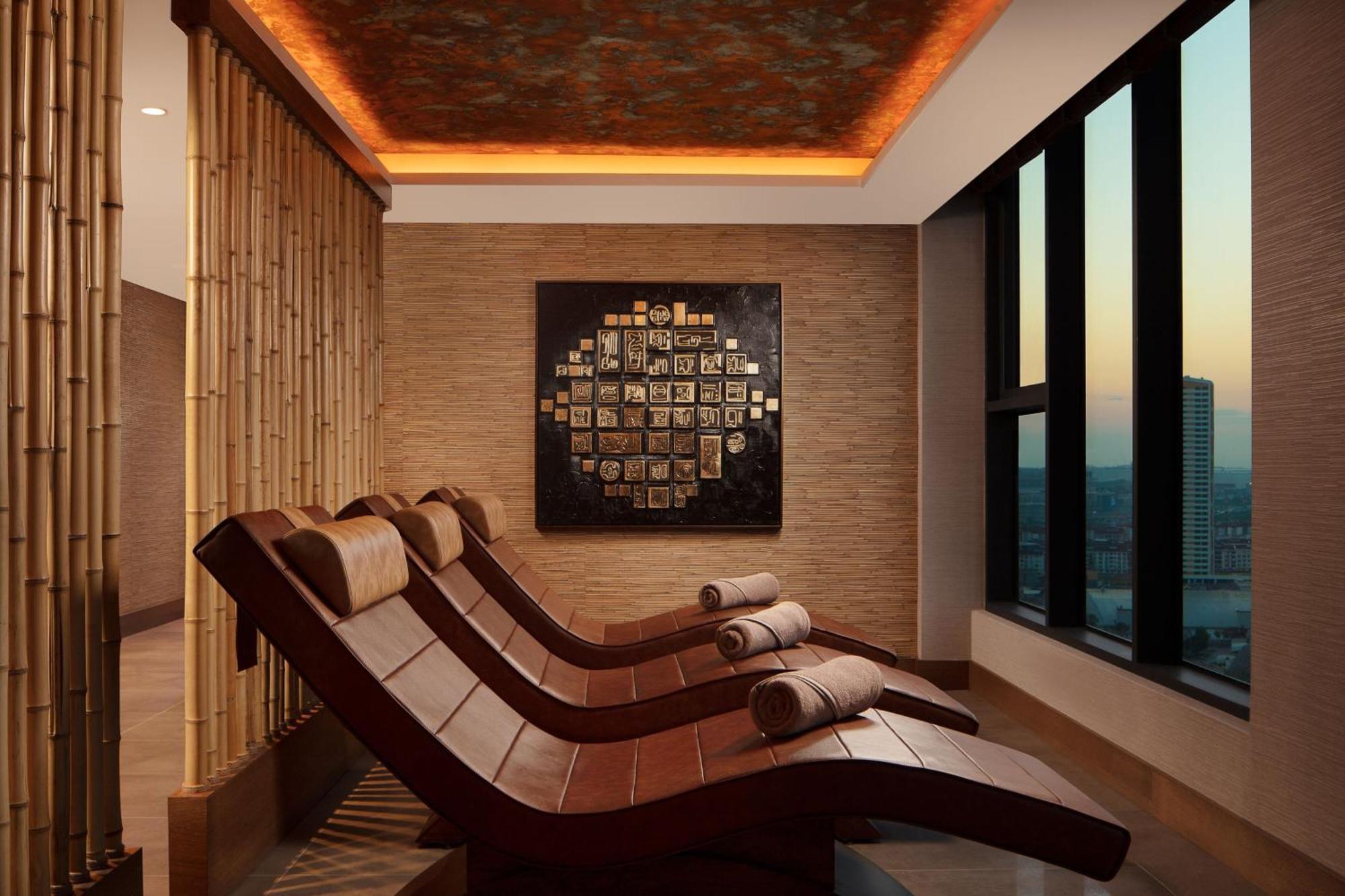 Sheraton Istanbul Esenyurt Exteriör bild