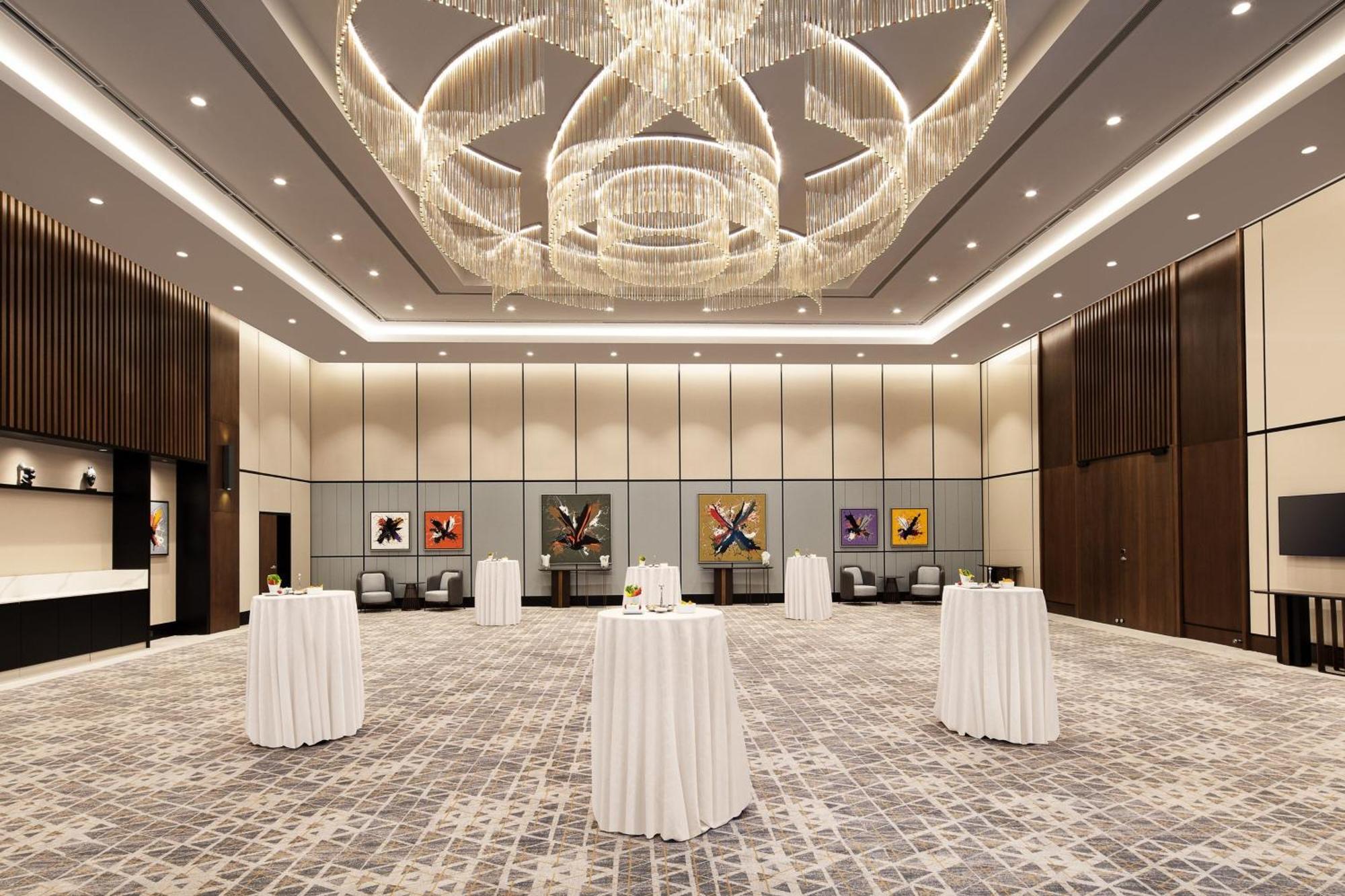 Sheraton Istanbul Esenyurt Exteriör bild