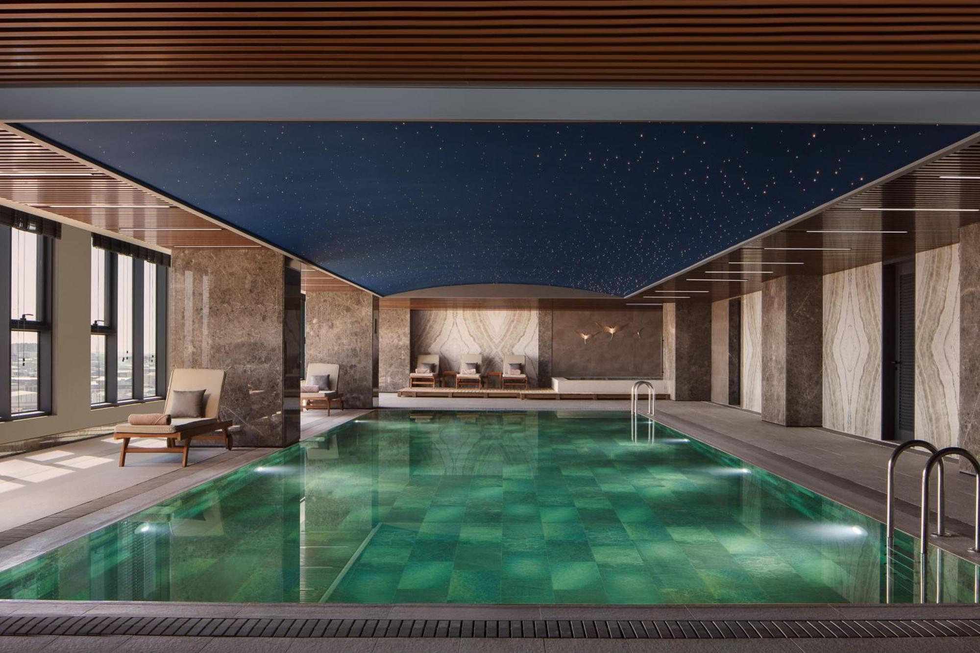 Sheraton Istanbul Esenyurt Exteriör bild