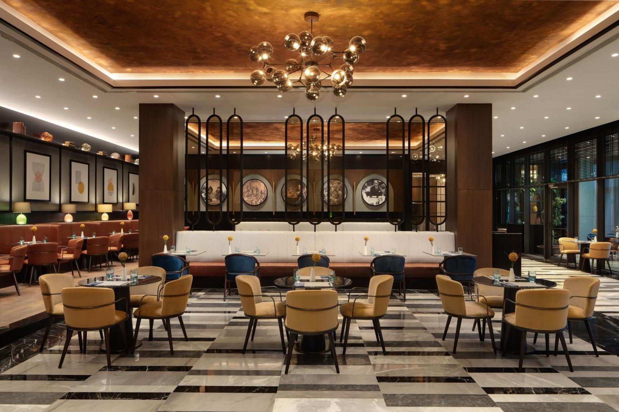 Sheraton Istanbul Esenyurt Exteriör bild