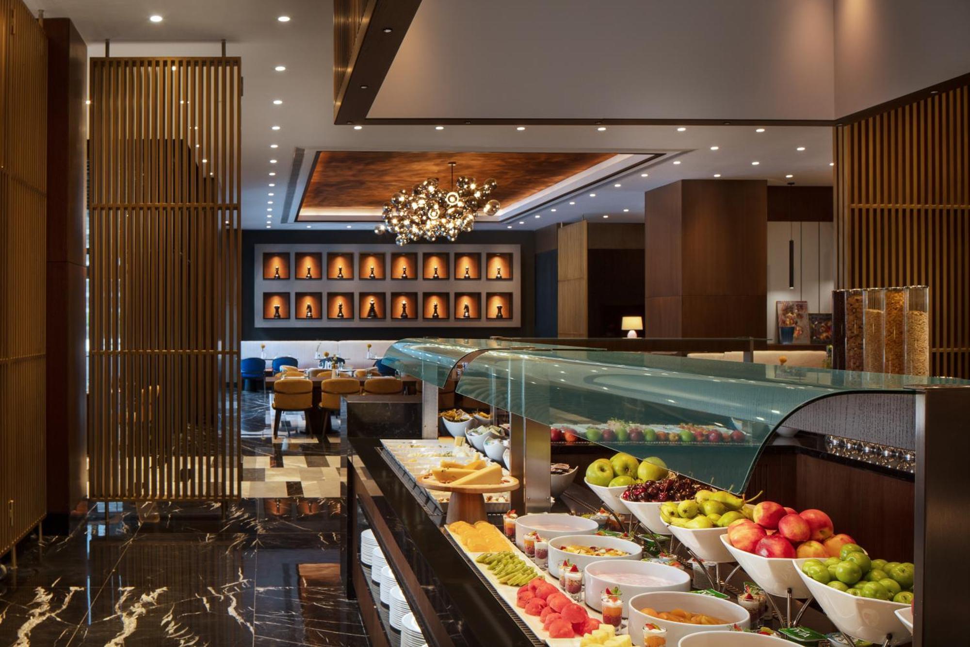 Sheraton Istanbul Esenyurt Exteriör bild