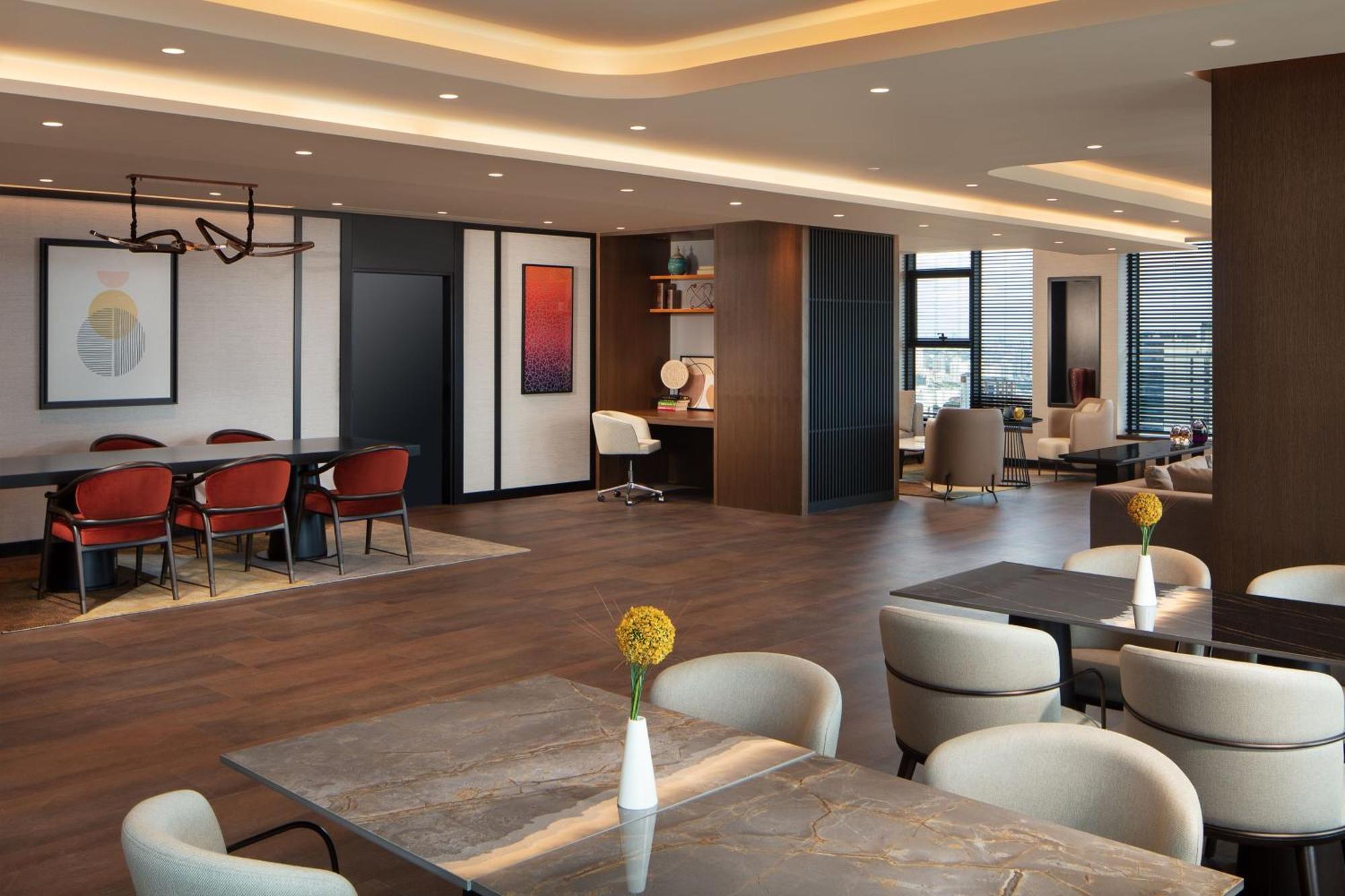 Sheraton Istanbul Esenyurt Exteriör bild