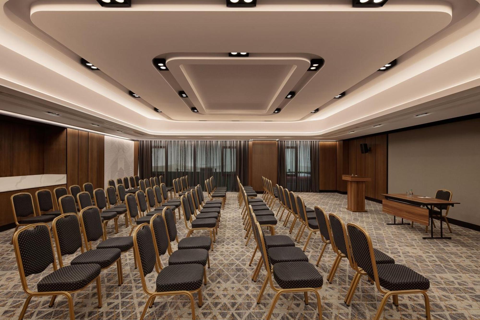 Sheraton Istanbul Esenyurt Exteriör bild