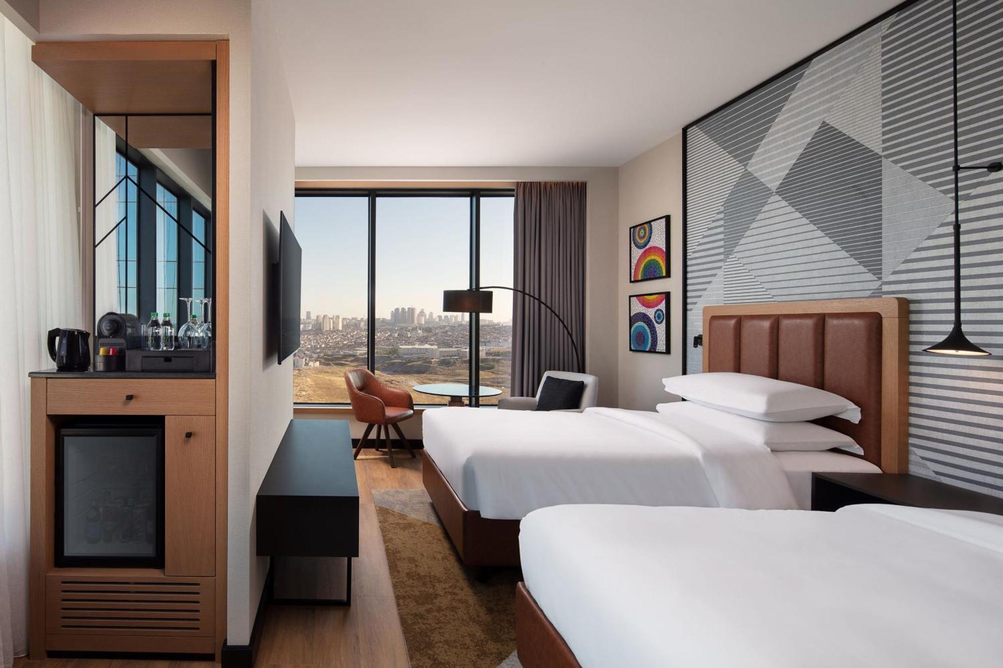 Sheraton Istanbul Esenyurt Exteriör bild