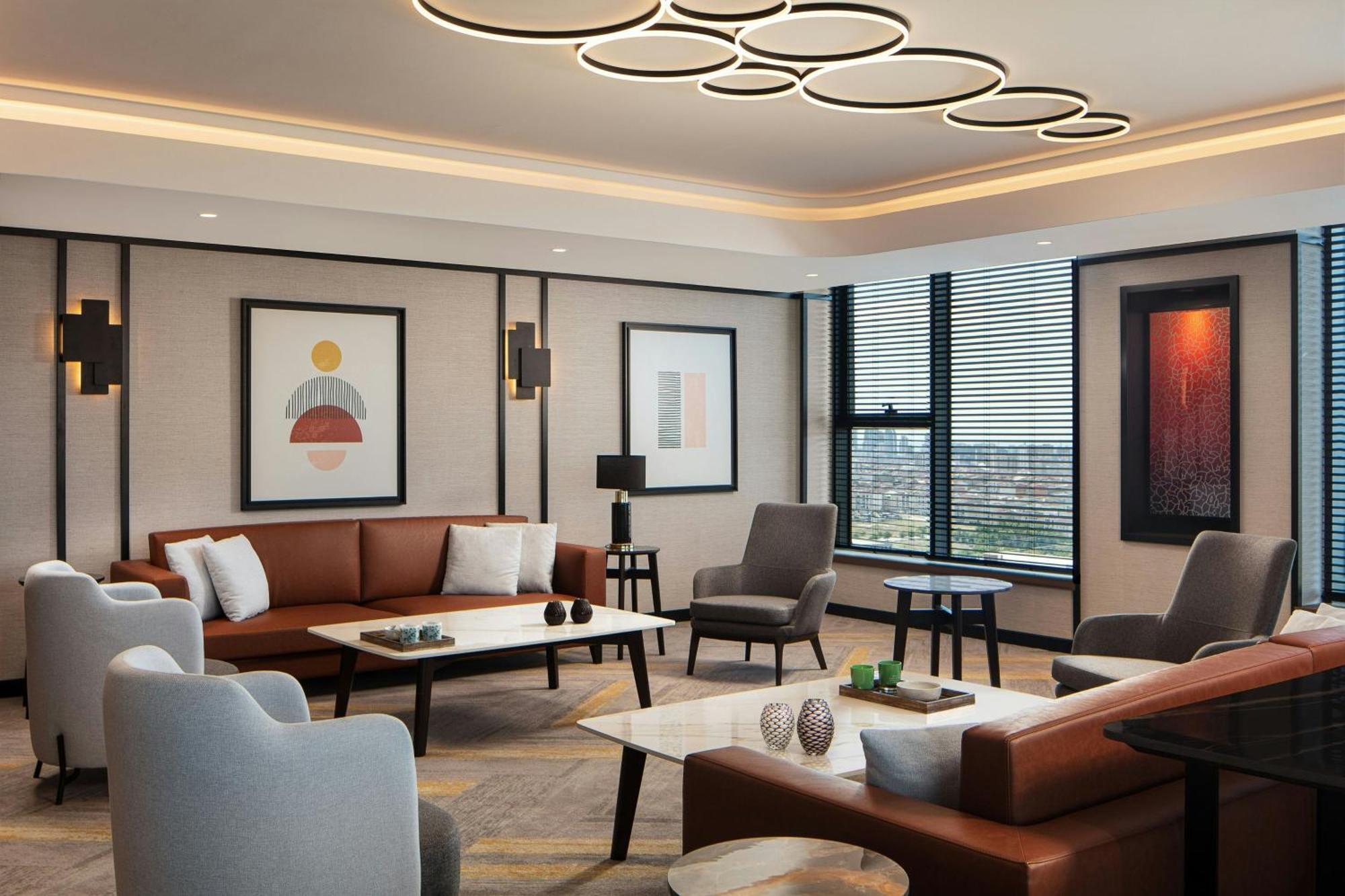 Sheraton Istanbul Esenyurt Exteriör bild